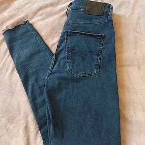 Levi's Mile High Jeans